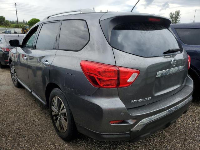 Photo 2 from auction – 2017 NISSAN PATHFINDER with VIN 5N1DR2MN5HC614766