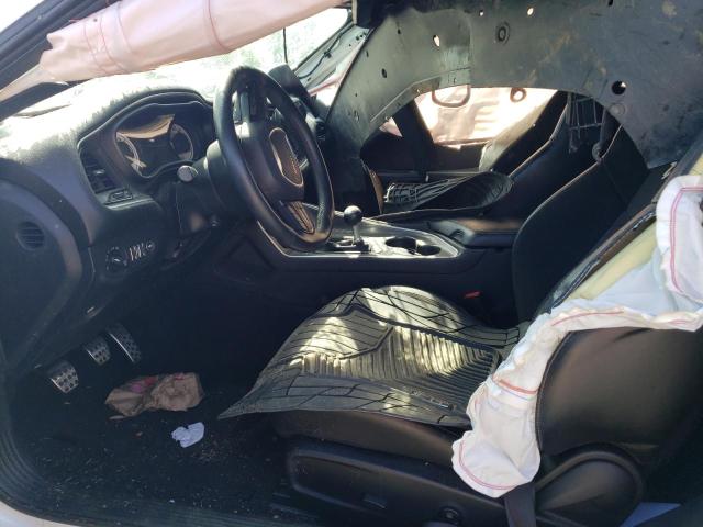 Photo 7 from auction – 2018 DODGE CHALLENGER with VIN 2C3CDZFJ0JH124115