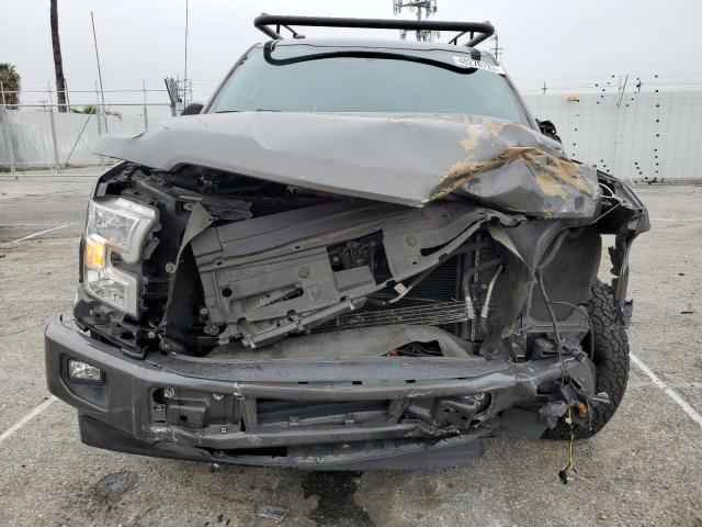 Photo 5 from auction – 2017 FORD F150 SUPER with VIN 1FTEX1CP9HKC84213