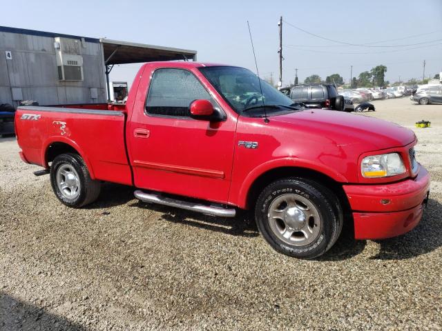 Photo 4 from auction – 2003 FORD F150 with VIN 2FTRF17233CA55705