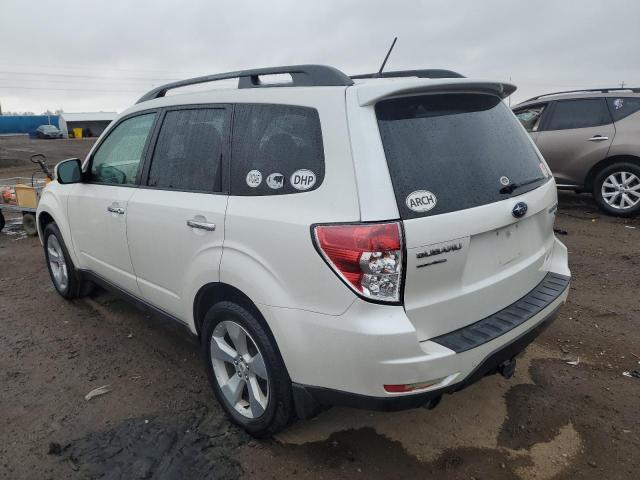 Photo 2 from auction – 2010 SUBARU FORESTER 2 with VIN JF2SH6FC6AH782573