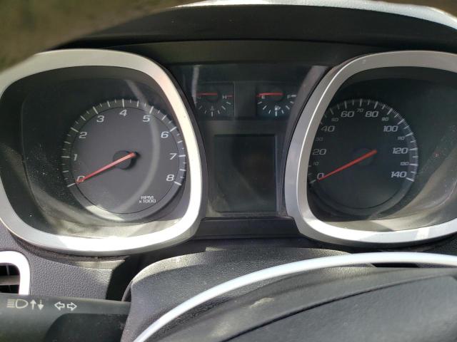 Photo 9 from auction – 2012 CHEVROLET EQUINOX LS with VIN 2GNALBEK8C6351176