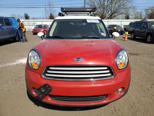 Photo 5 from auction – 2013 MINI COOPER COU with VIN WMWZB3C55DWR36125