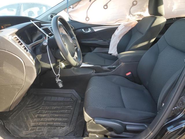 Фото 7 с аукциона – 2015 HONDA CIVIC EX с VIN 19XFB2F88FE066423