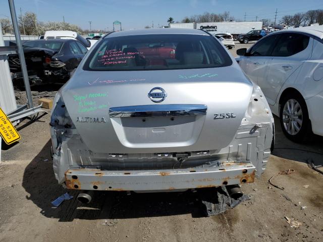 Photo 6 from auction – 2012 NISSAN ALTIMA BAS with VIN 1N4AL2AP6CC136547