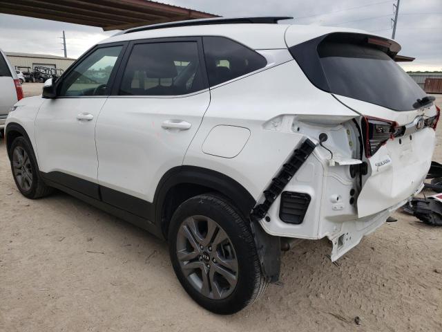 Photo 2 from auction – 2021 KIA SELTOS S with VIN KNDEU2AA1M7171656