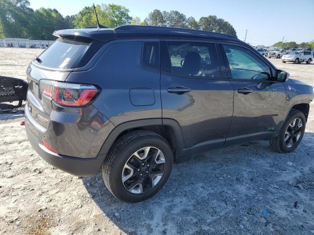 Photo 3 from auction – 2018 JEEP COMPASS TR with VIN 3C4NJDDB7JT256811