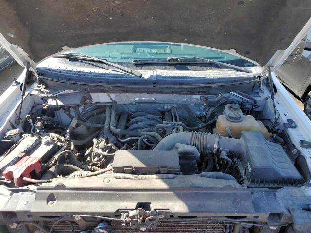 Photo 11 from auction – 2012 FORD F150 SUPER with VIN 1FTFW1EF0CFC26794