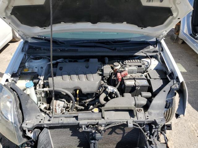 Photo 11 from auction – 2012 NISSAN SENTRA 2.0 with VIN 3N1AB6AP1CL705137