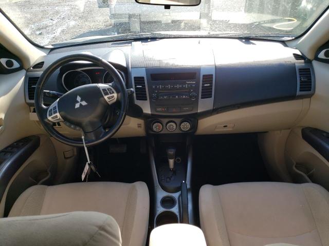 Photo 8 from auction – 2007 MITSUBISHI OUTLANDER with VIN JA4MS31X37U014559