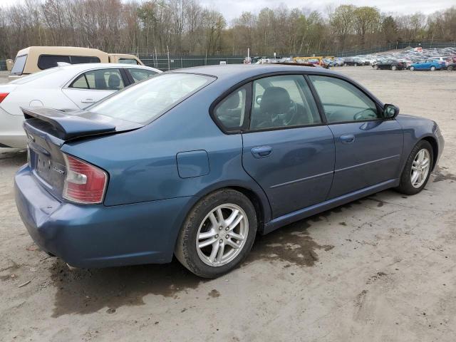 Photo 3 from auction – 2005 SUBARU LEGACY 2.5 with VIN 4S3BL626157228902