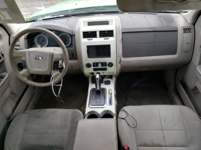 Photo 8 from auction – 2010 FORD ESCAPE HYB with VIN 1FMCU4K32AKC79193