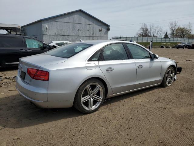 Photo 3 from auction – 2011 AUDI A8 QUATTRO with VIN WAUAVAFD3BN017237
