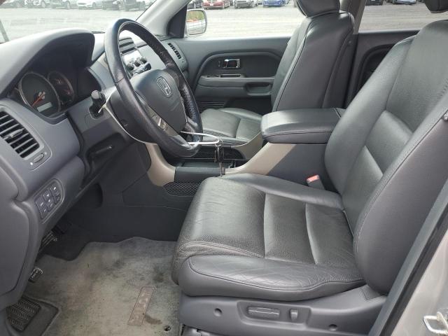 Photo 7 from auction – 2007 HONDA PILOT EXL with VIN 5FNYF18577B015209