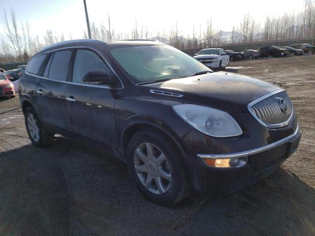 Photo 4 from auction – 2008 BUICK ENCLAVE CX with VIN 5GAEV23728J289871