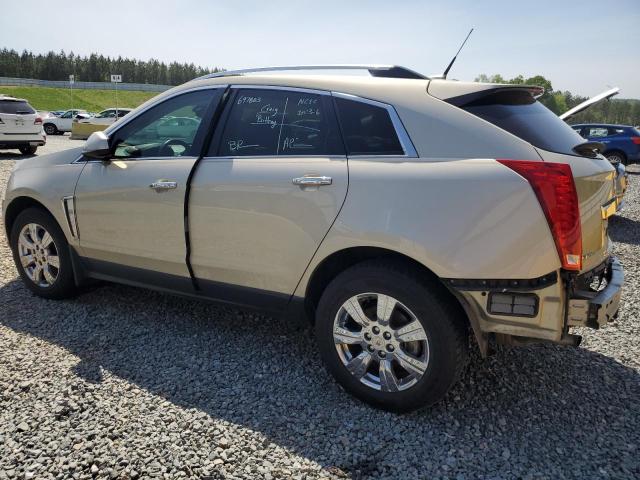 Photo 2 from auction – 2014 CADILLAC SRX LUXURY with VIN 3GYFNEE35ES662016