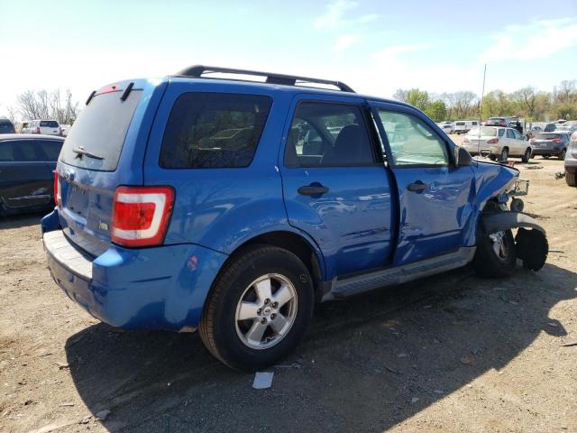 Photo 3 from auction – 2011 FORD ESCAPE XLT with VIN 1FMCU9DG4BKA52473