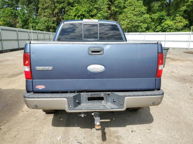 Photo 6 from auction – 2006 FORD F150 with VIN 1FTPX14516FA50255