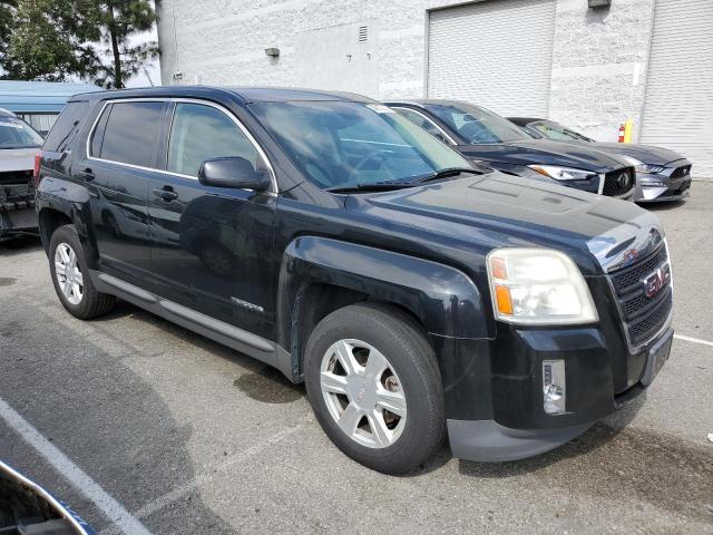 Photo 4 from auction – 2014 GMC TERRAIN SL with VIN 2GKALMEK1E6366971