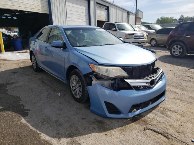 Photo 4 from auction – 2012 TOYOTA CAMRY BASE with VIN 4T1BF1FK1CU530606
