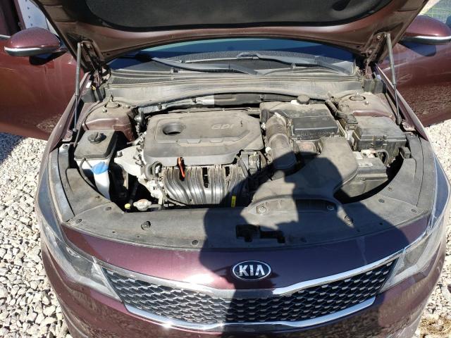 Фото 11 с аукциона – 2016 KIA OPTIMA EX с VIN 5XXGU4L32GG009095