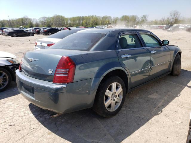 Photo 3 from auction – 2006 CHRYSLER 300C with VIN 2C3LK63H26H128972