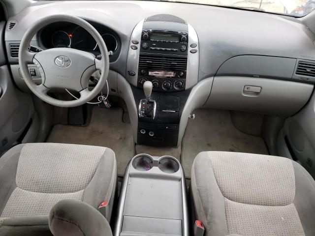 Photo 8 from auction – 2010 TOYOTA SIENNA CE with VIN 5TDKK4CC1AS325643