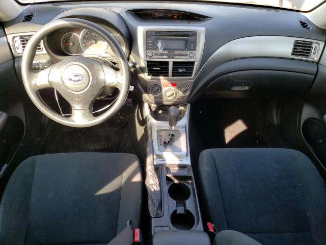 Photo 8 from auction – 2009 SUBARU IMPREZA 2. with VIN JF1GE61679H510744