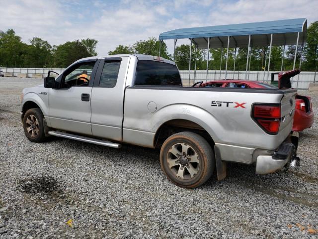 Photo 2 from auction – 2013 FORD F150 SUPER with VIN 1FTFX1CF6DFD63031