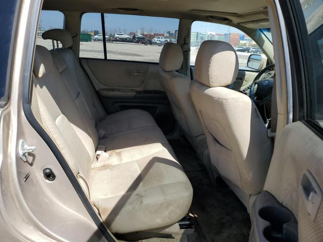 Photo 11 from auction – 2005 TOYOTA HIGHLANDER with VIN JTEEP21A350112928