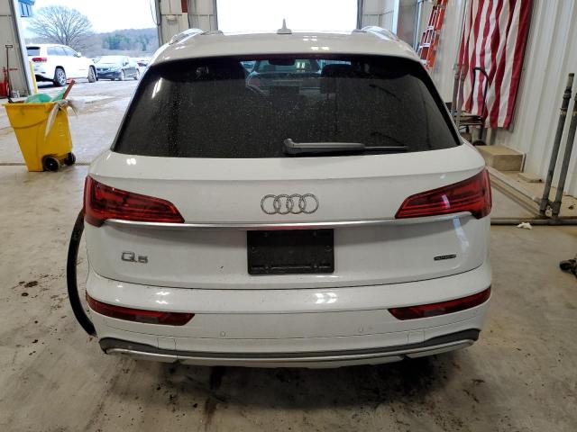Photo 6 from auction – 2021 AUDI Q5 PREMIUM with VIN WA1BAAFY7M2070883