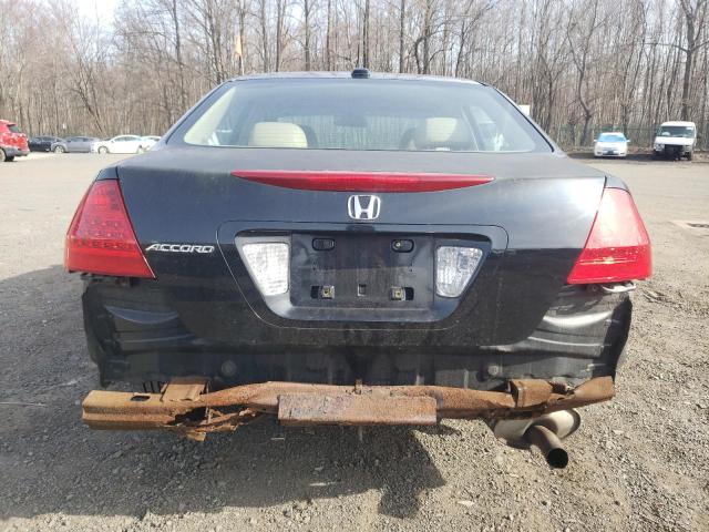 Photo 6 from auction – 2007 HONDA ACCORD EX with VIN 1HGCM56807A226959