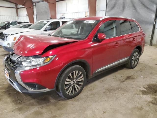 Photo 1 from auction – 2020 MITSUBISHI OUTLANDER with VIN JA4AZ3A30LZ028556
