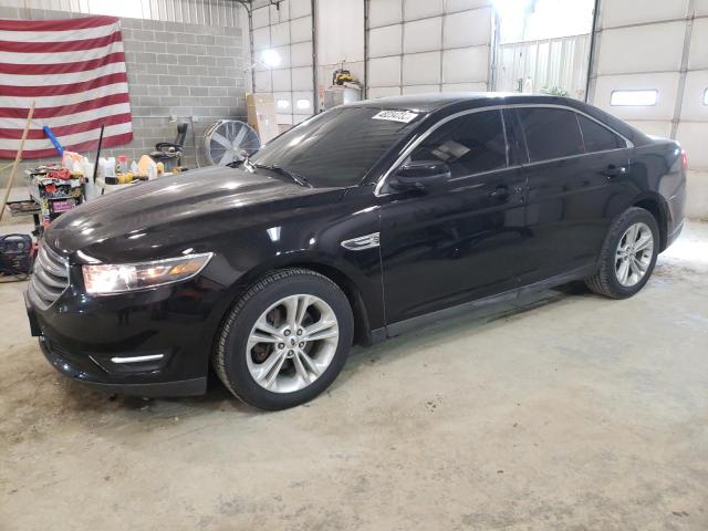 FORD TAURUS SEL 2018 с VIN 1FAHP2E83JG126974 - Фото с аукциона