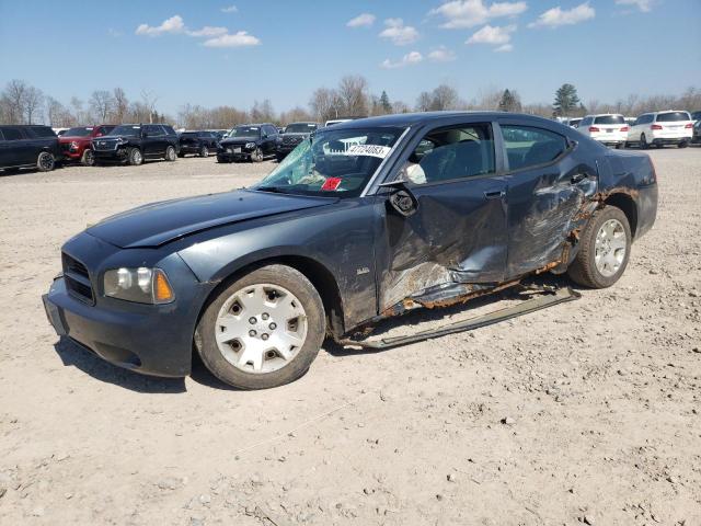 DODGE CHARGER SE 2007 with VIN 2B3KA43G97H651074 - Photo from auction