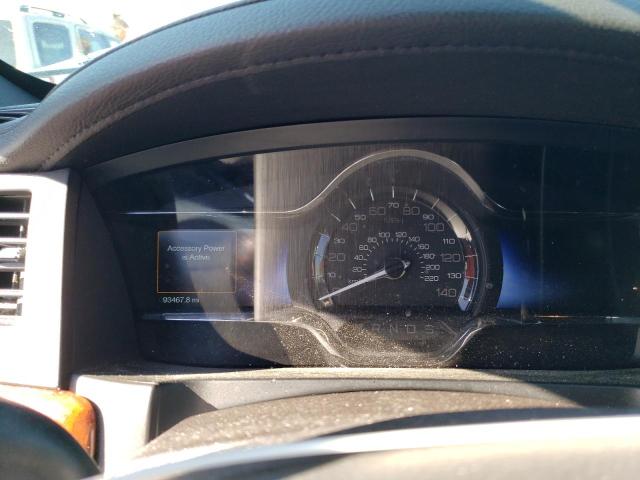 Photo 9 from auction – 2015 LINCOLN MKS with VIN 1LNHL9EK8FG606232