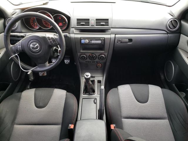 Photo 8 from auction – 2007 MAZDA SPEED 3 with VIN JM1BK34L471752040