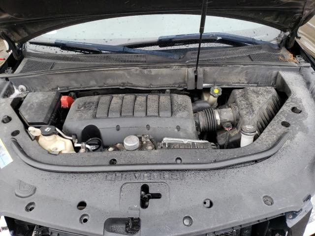 Photo 12 from auction – 2010 CHEVROLET TRAVERSE L with VIN 1GNLVGED9AS100856