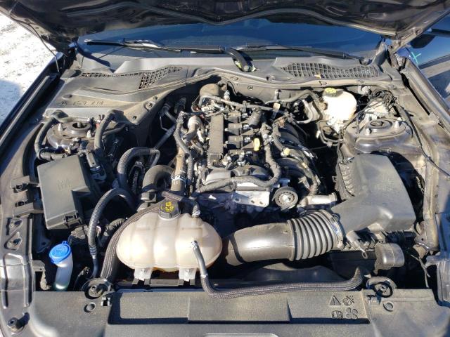 Photo 11 from auction – 2021 FORD MUSTANG with VIN 1FA6P8TH0M5155409