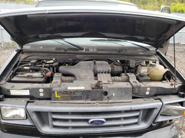 Photo 12 from auction – 2006 FORD ECONOLINE with VIN 1FBSS31L56DA94721