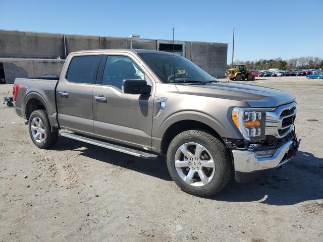 Photo 4 from auction – 2022 FORD F-150 with VIN 1FTFW1E88NFA84750