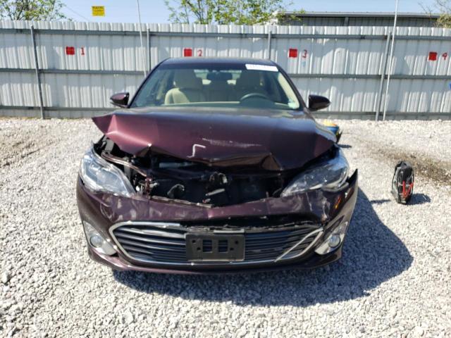 Photo 5 from auction – 2015 TOYOTA AVALON XLE with VIN 4T1BK1EB7FU137212