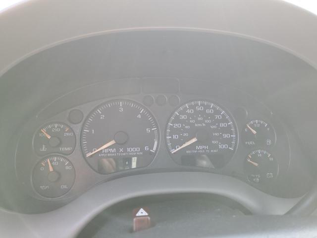 Photo 9 from auction – 2001 CHEVROLET BLAZER with VIN 1GNDT13WX1K230236