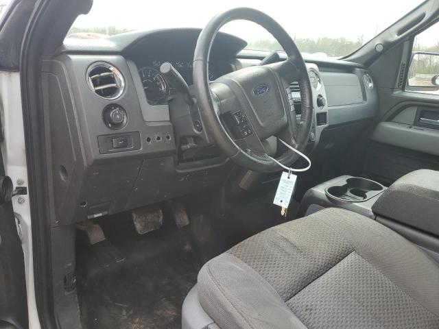 Photo 8 from auction – 2012 FORD F150 SUPER with VIN 1FTFX1EF7CFA64787