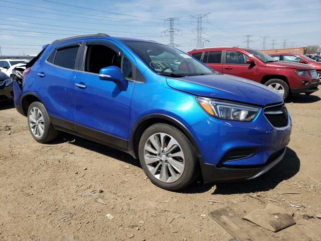 Photo 4 from auction – 2018 BUICK ENCORE PRE with VIN KL4CJASBXJB664126
