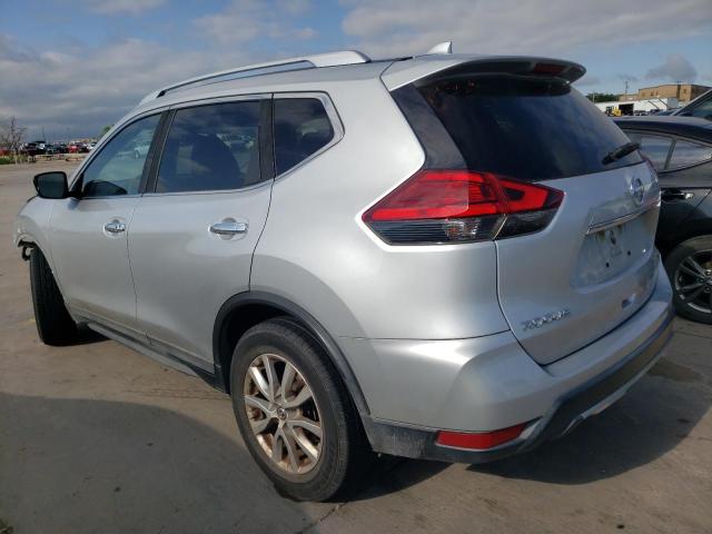Photo 2 from auction – 2017 NISSAN ROGUE S with VIN KNMAT2MT9HP551218
