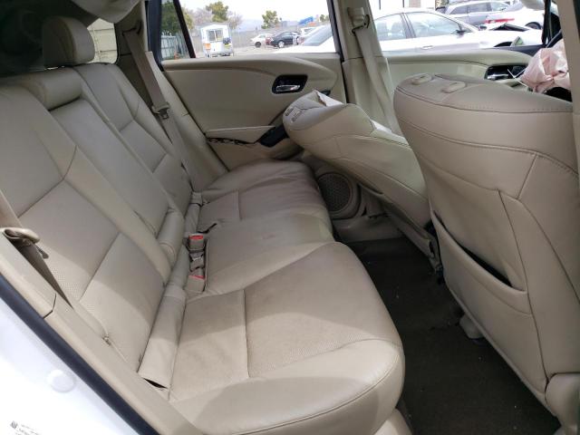 Photo 11 from auction – 2017 ACURA RDX TECHNO with VIN 5J8TB3H56HL019642