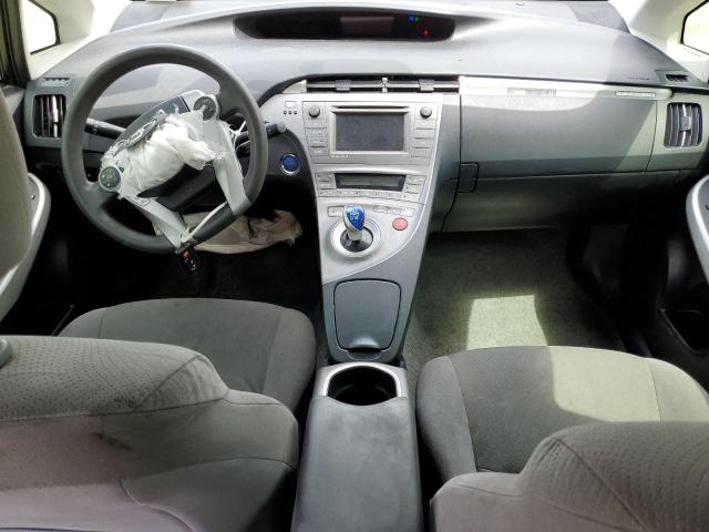 Photo 8 from auction – 2013 TOYOTA PRIUS PLUG with VIN JTDKN3DPXD3030789