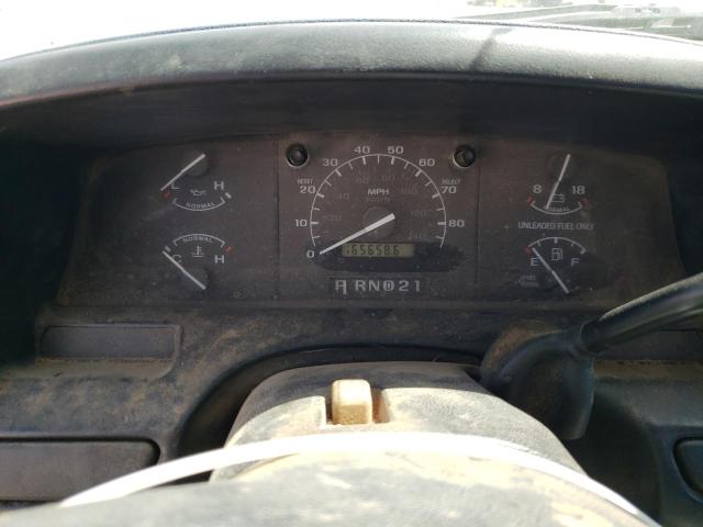 Photo 9 from auction – 1996 FORD F150 with VIN 1FTEF15Y1TLB43308