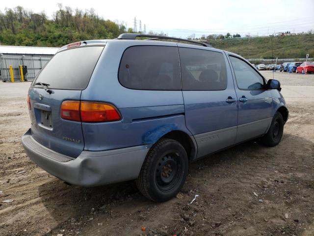 Photo 3 from auction – 2000 TOYOTA SIENNA LE with VIN 4T3ZF13C4YU210495
